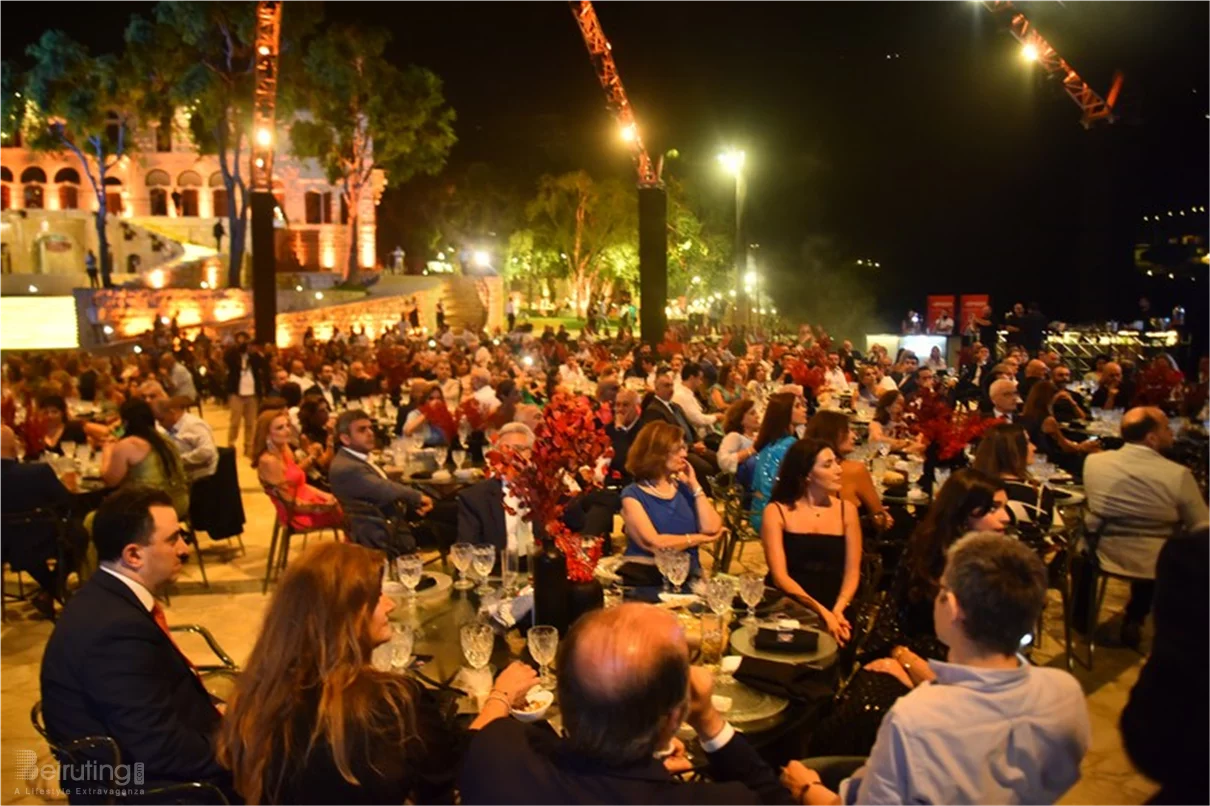 Rise and Move-Walk of Hope Fundraising Dinner